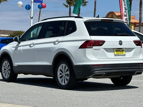 Used 2020 Volkswagen Tiguan S FWD image 5