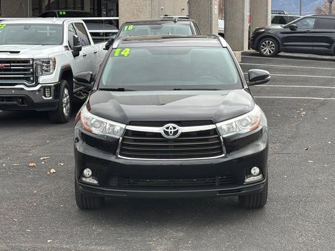 Used 2014 Toyota Highlander Limited image 47