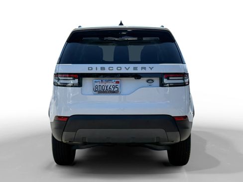 Used 2018 Land Rover Discovery SE AWD/4WD image 4