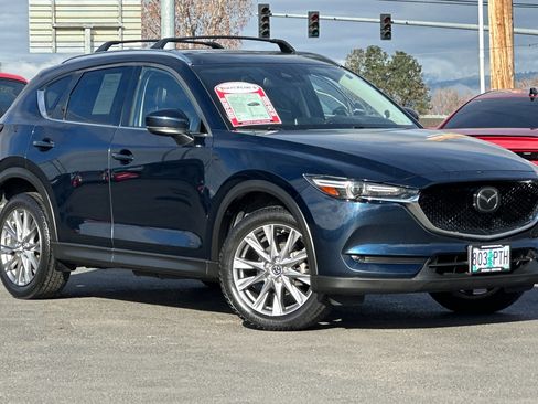 Used 2019 MAZDA CX-5 Grand Touring w/ GT Premium Package image 2
