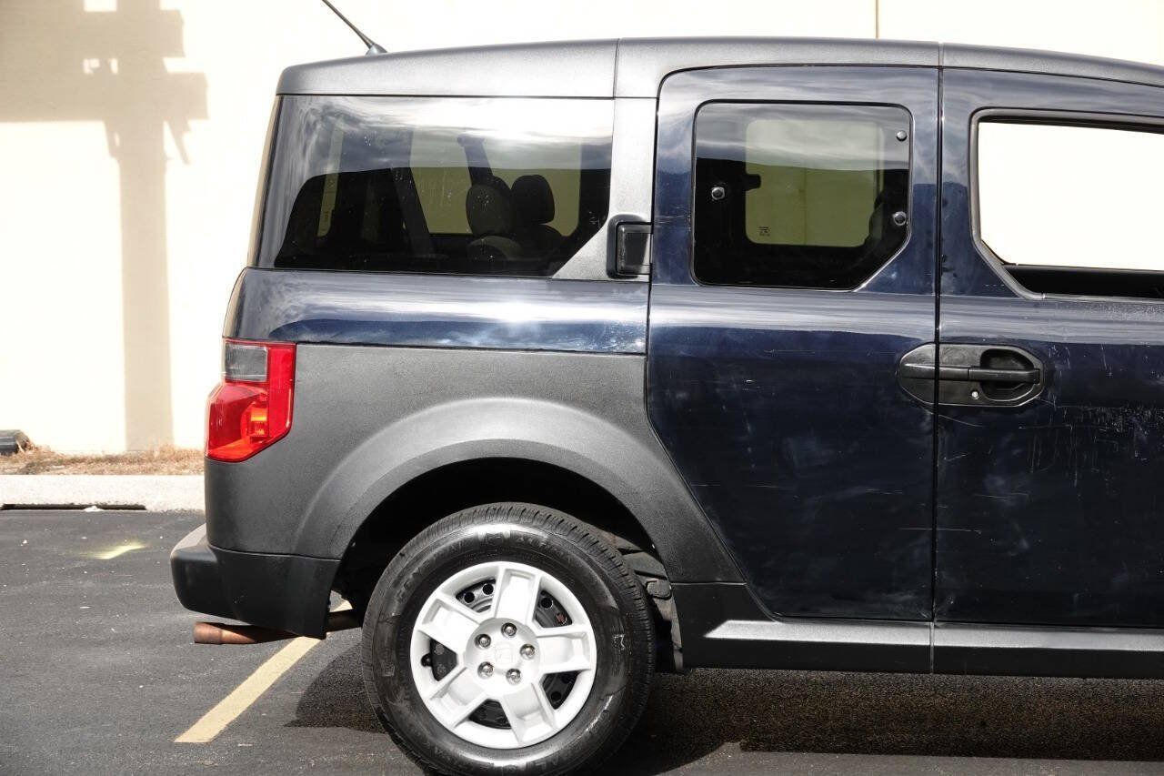 Used 2008 Honda Element LX image 28