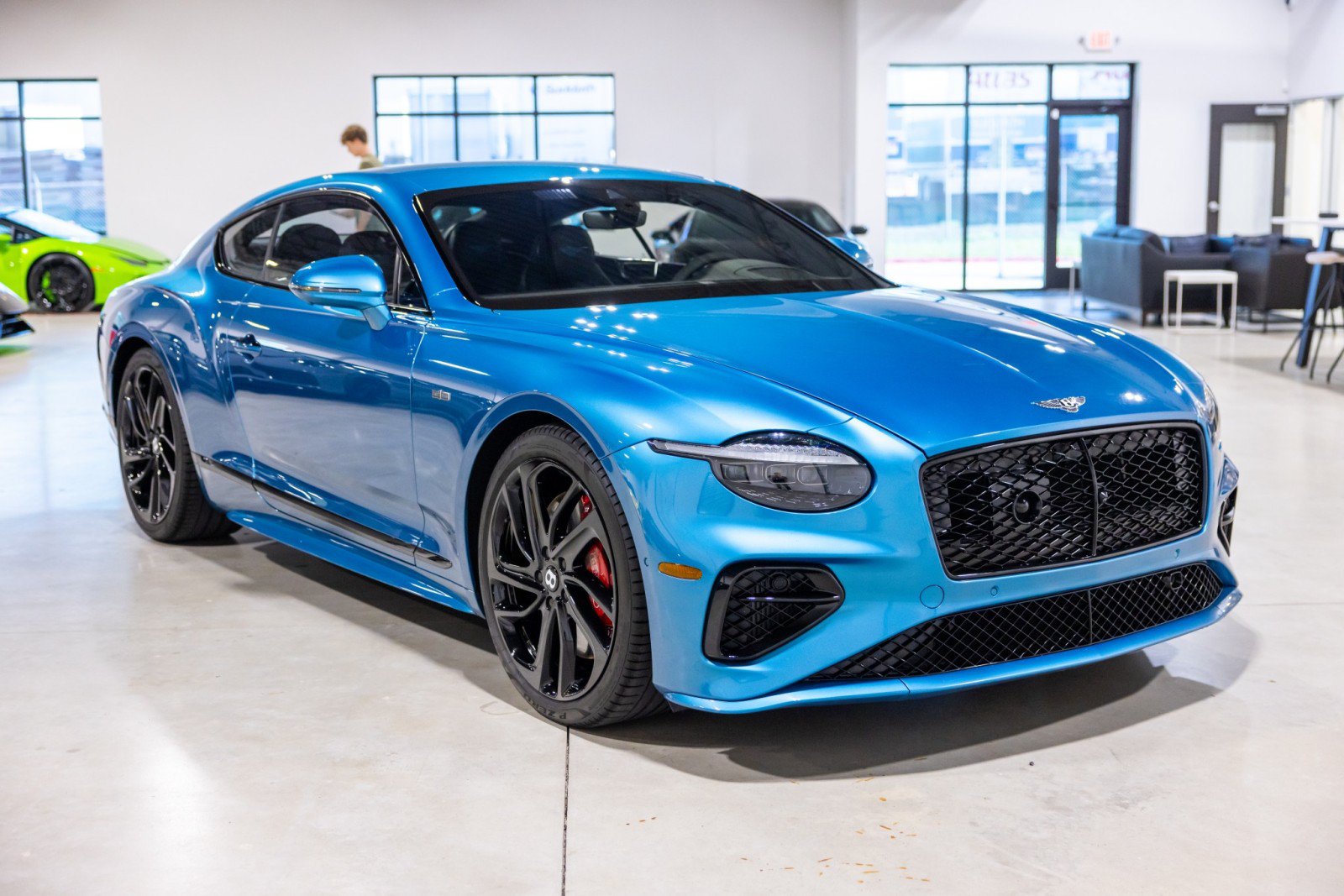 Used 2025 Bentley Continental GT Speed AWD/4WD image 10