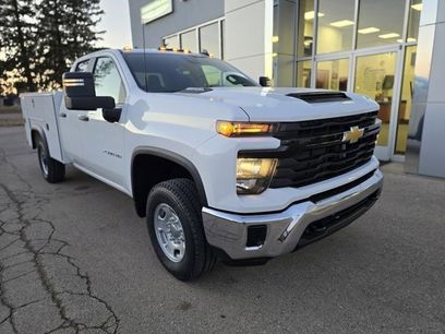 New 2025 Chevrolet Silverado 2500 W/T w/ WT Convenience Package