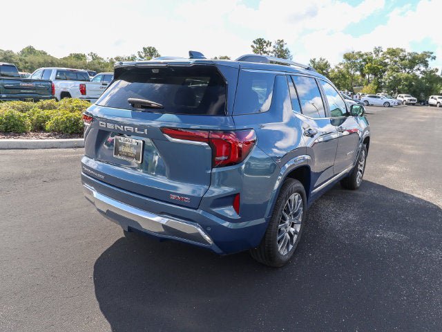 New 2026 GMC Terrain Denali AWD/4WD image 9
