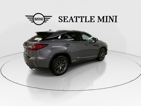 Used 2019 Lexus RX 450h F Sport AWD/4WD image 11