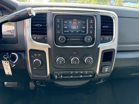 Used 2016 RAM 2500 Big Horn w/ Black Appearance Group AWD/4WD image 22