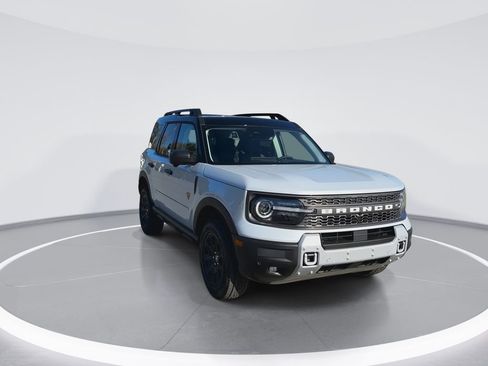 New 2026 Ford Bronco Sport Badlands w/ Badlands Tech Package AWD/4WD image 3