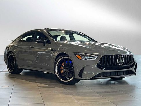 New 2026 Mercedes-Benz AMG GT 63 image 43