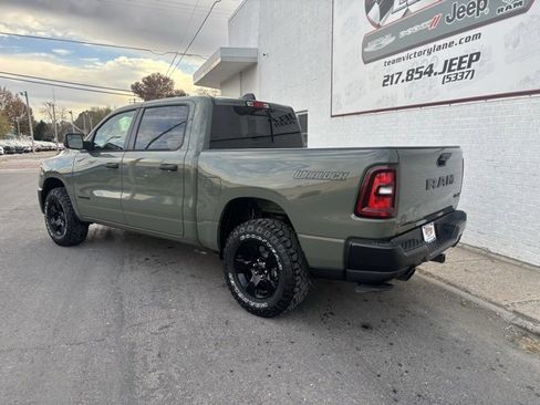 New 2026 RAM 1500 Classic Warlock image 6