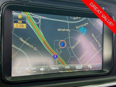 Used 2014 Kia Optima SX w/ SX Turbo Premium Package FWD image 13