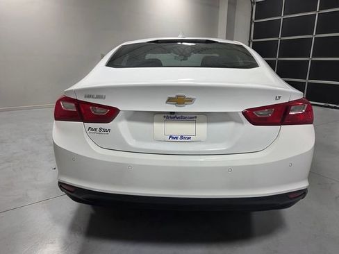 Used 2024 Chevrolet Malibu LT FWD image 9