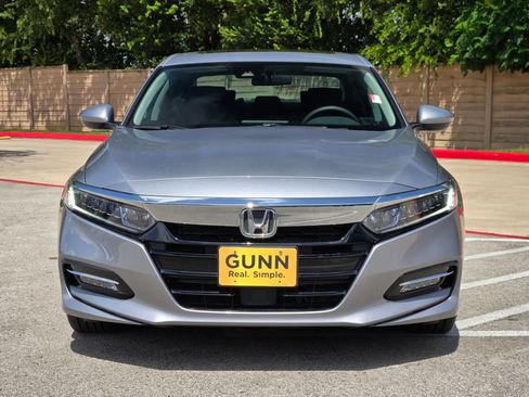 Used 2019 Honda Accord EX image 5