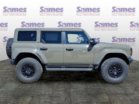 New 2026 Ford Bronco Raptor AWD/4WD image 4