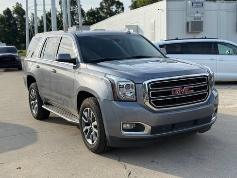 Used 2020 GMC Yukon SLE w/ Convenience Package AWD/4WD image 4