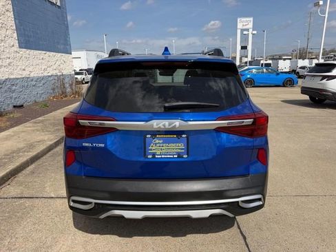Used 2023 Kia Seltos Nightfall Edition AWD/4WD image 4