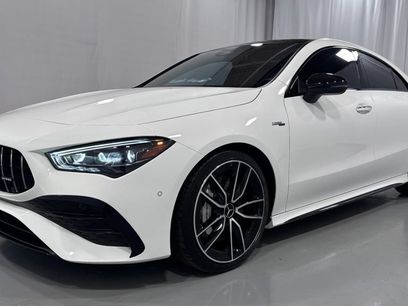 Certified 2025 Mercedes-Benz CLA 35 AMG 4MATIC