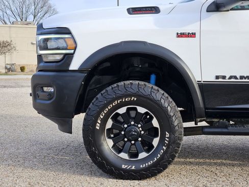 Used 2021 RAM 2500 Power Wagon image 11