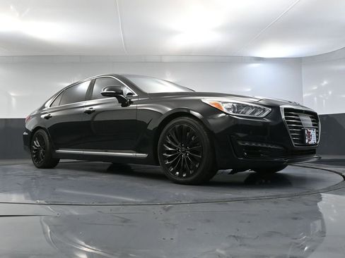 Used 2017 Genesis G90 3.3T Premium image 54