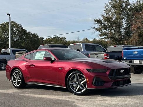New 2025 Ford Mustang GT image 9