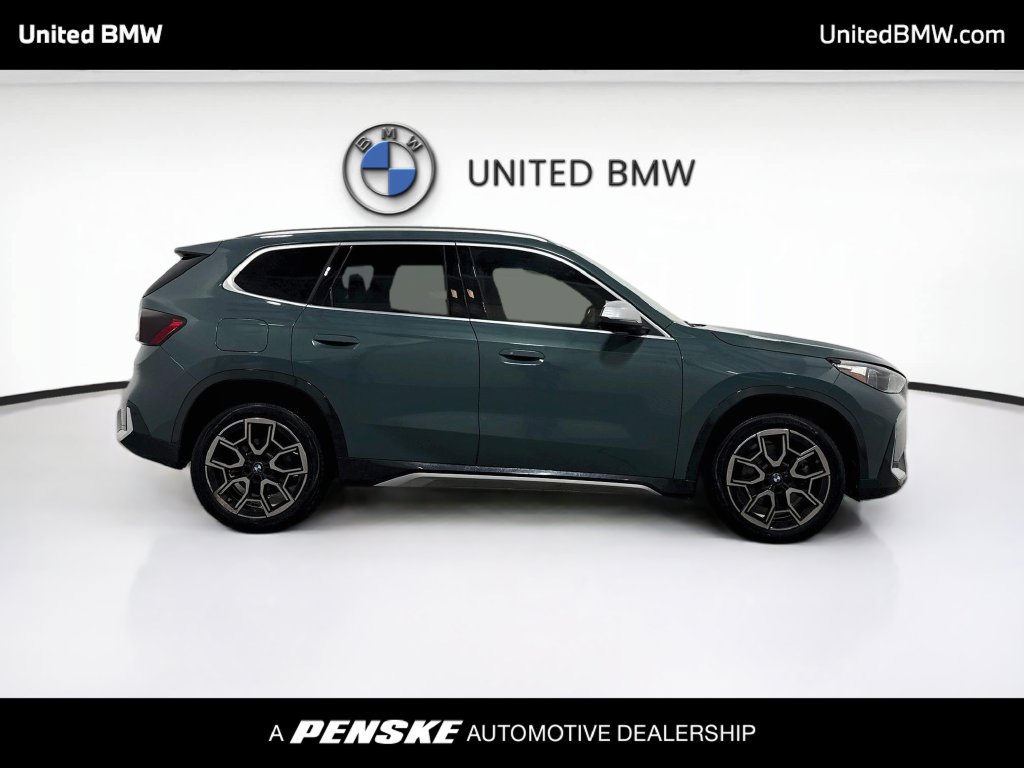 Certified 2023 BMW X1 xDrive28i w/ Convenience Package AWD/4WD image 4