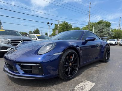Used 2021 Porsche 911 Carrera w/ Premium Package