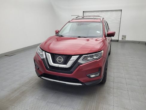 Used 2017 Nissan Rogue SL w/ SL Premium Package image 11