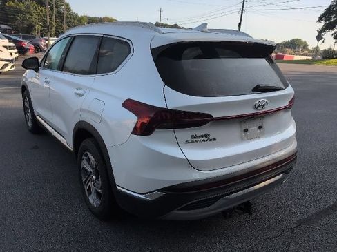 Used 2022 Hyundai Santa Fe SEL FWD image 5