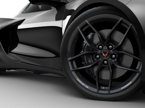 New 2026 Chevrolet Corvette Z06 w/ Stealth Interior Trim Package image 30