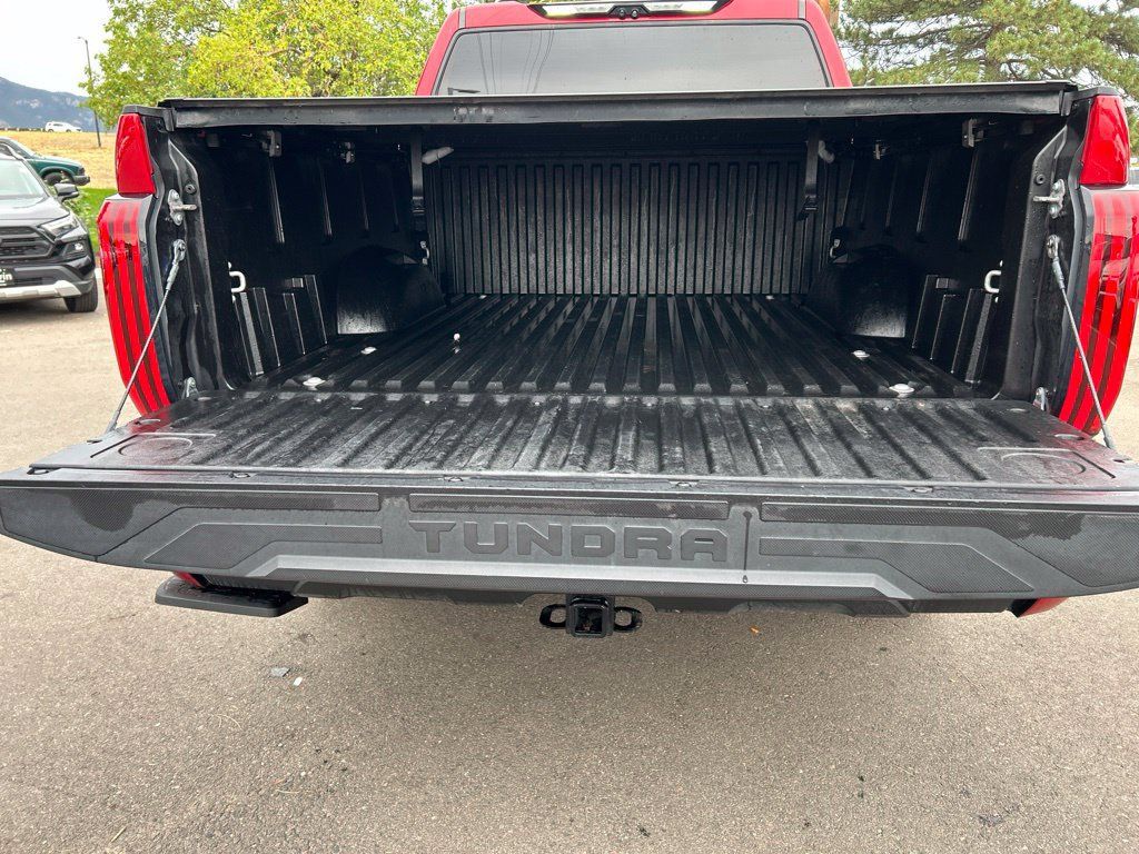 Used 2024 Toyota Tundra Limited AWD/4WD image 18