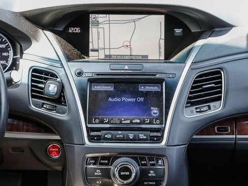 Used 2017 Acura RLX Sport Hybrid w/ Advance Pkg image 11