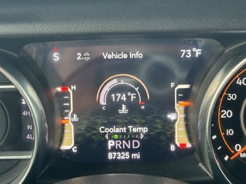 Used 2021 Jeep Wrangler Unlimited Sahara AWD/4WD image 49