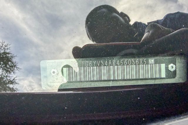 Used 2004 Cadillac XLR RWD image 49
