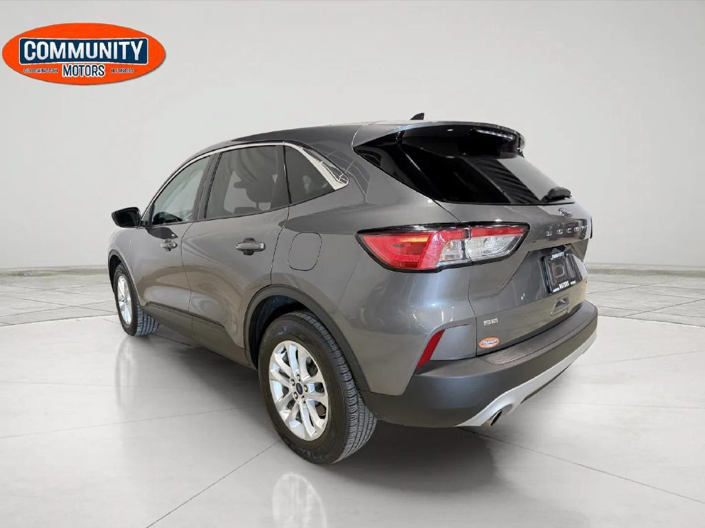 Used 2022 Ford Escape SE w/ Convenience Package AWD/4WD image 5