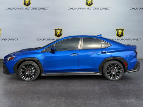 Used 2022 Subaru WRX Limited image 2