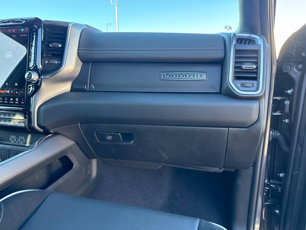 New 2027 RAM 2500 Laramie AWD/4WD image 27