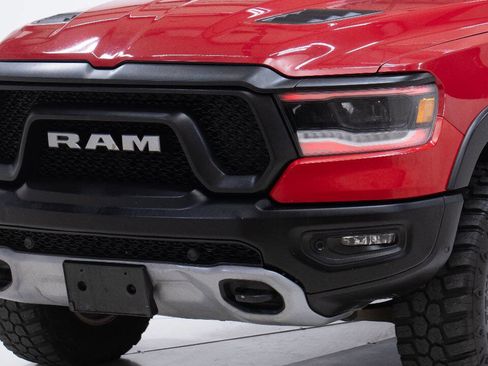 Used 2019 RAM 1500 Rebel w/ Rebel Level 2 Equipment Group AWD/4WD image 9
