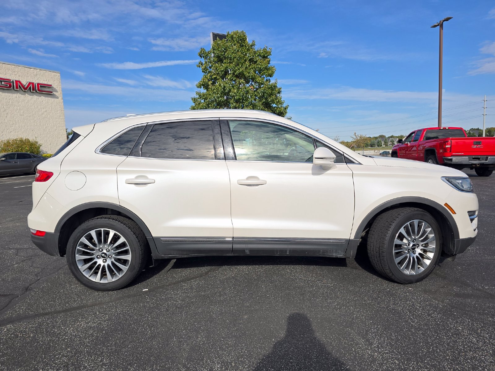 Used 2017 Lincoln MKC Reserve w/ Lincoln MKC Climate Package AWD/4WD image 21