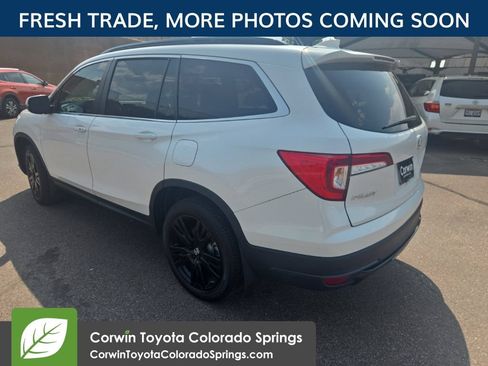 Used 2022 Honda Pilot Special Edition image 5