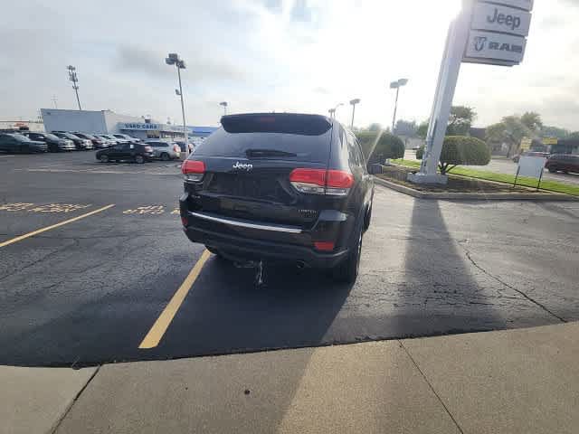 Used 2015 Jeep Grand Cherokee Limited AWD/4WD image 18