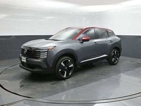 New 2026 Nissan Kicks SR image 34