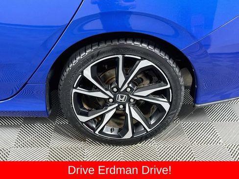 Used 2018 Honda Civic Si image 4