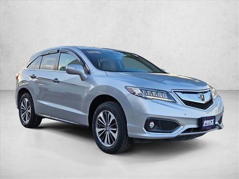 Used 2018 Acura RDX FWD w/ Advance Package image 3