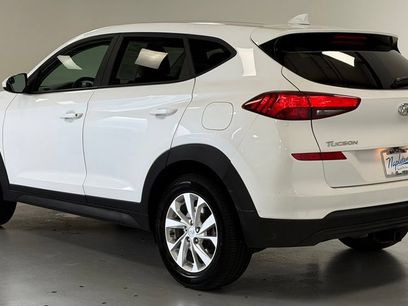 Used 2019 Hyundai Tucson SE