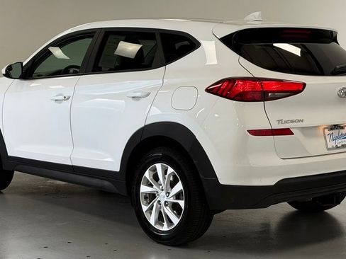 Used 2019 Hyundai Tucson SE AWD/4WD image 4