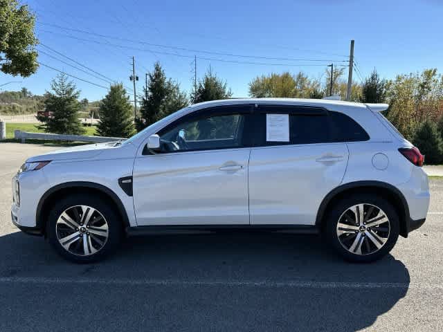 Used 2021 Mitsubishi Outlander Sport ES AWD/4WD image 2