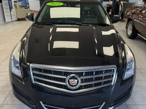 Used 2014 Cadillac ATS Luxury w/ Sun And Sound Package AWD/4WD image 2