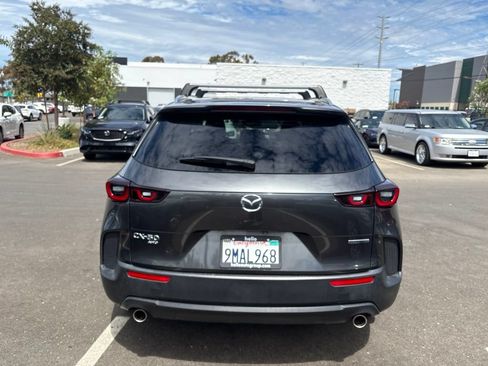 Used 2024 MAZDA CX-50 AWD 2.5 S w/ Weather Package image 8
