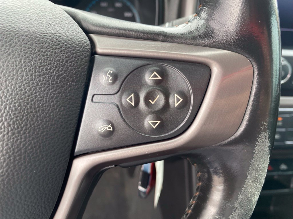 Used 2022 GMC Canyon AT4 AWD/4WD image 25