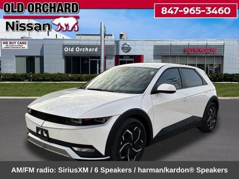 Used 2023 Hyundai Ioniq 5 SEL AWD/4WD image 1