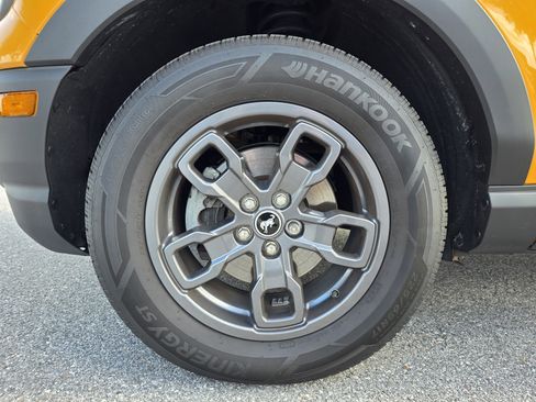 Used 2022 Ford Bronco Sport Big Bend image 29